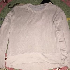 Athleta long sleeve